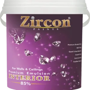 Zircon Paint Premium Emulsion