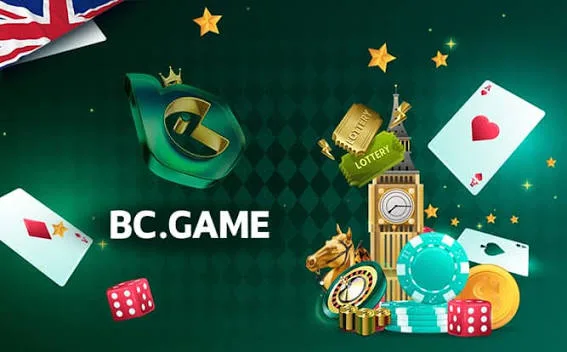BC GAME Your Ultimate Online Casino Experience BC GAME Your Ultimate Online Casino Experience