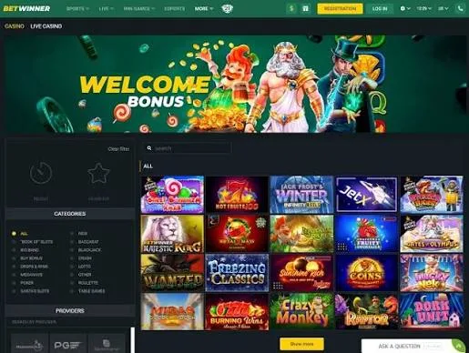BetWinner Platform Your Ultimate Betting Destination