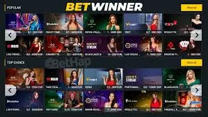 BetWinner Platform Your Ultimate Betting Destination