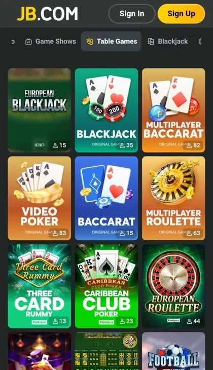 Comprehensive Overview of JB Casino Features, Games, and Promotions