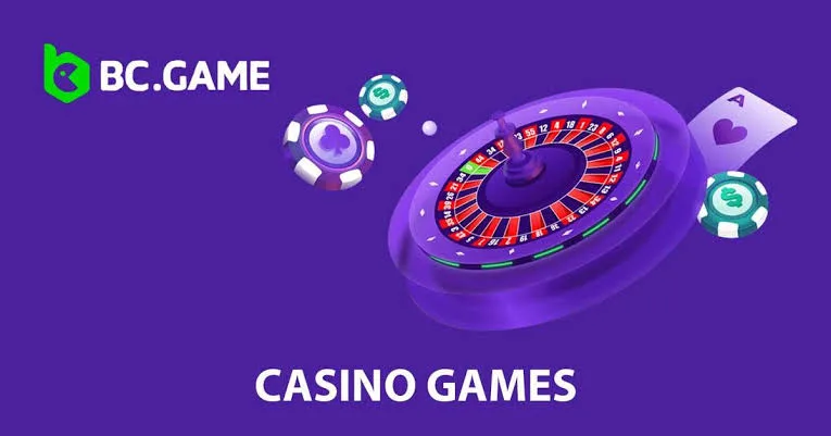 Discover the Exciting World of BC.Game Online Casino Platform Discover the Exciting World of BC.Game Online Casino Platform