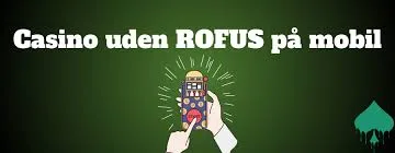 De bedste online casinoer uden rofus De bedste online casinoer uden rofus
