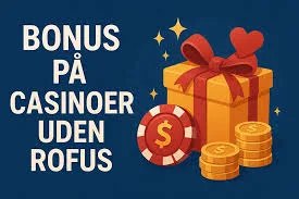 De bedste online casinoer uden rofus De bedste online casinoer uden rofus