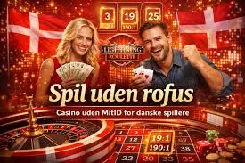 Oplev de Bedste Casinoer Uden om RoFUS